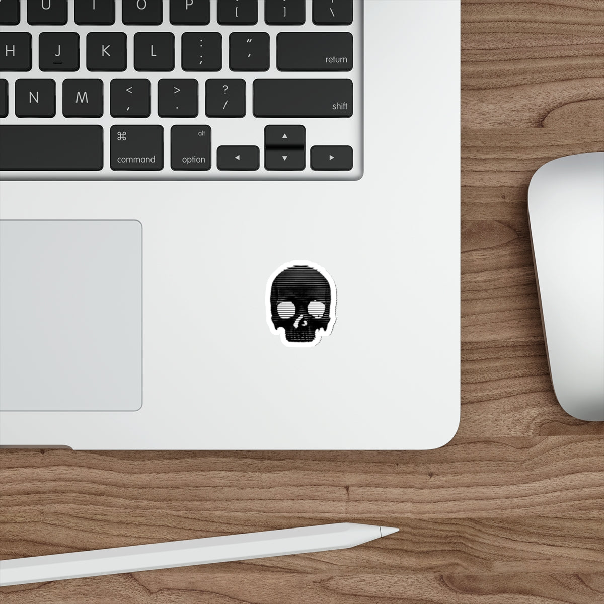 Skull Stickers