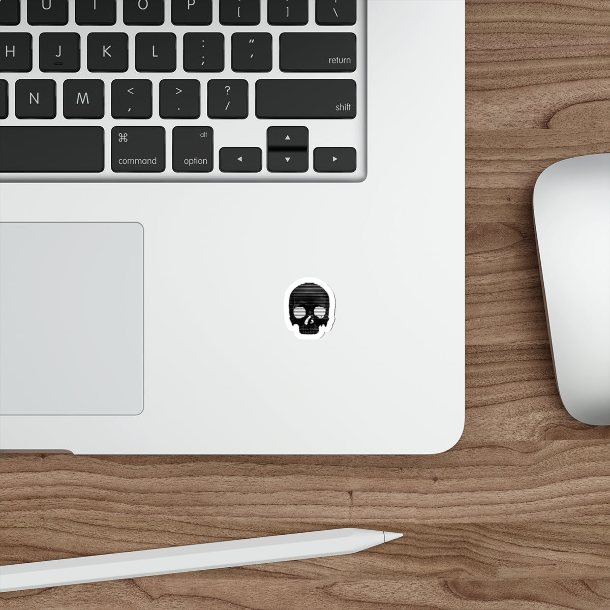 Skull Stickers