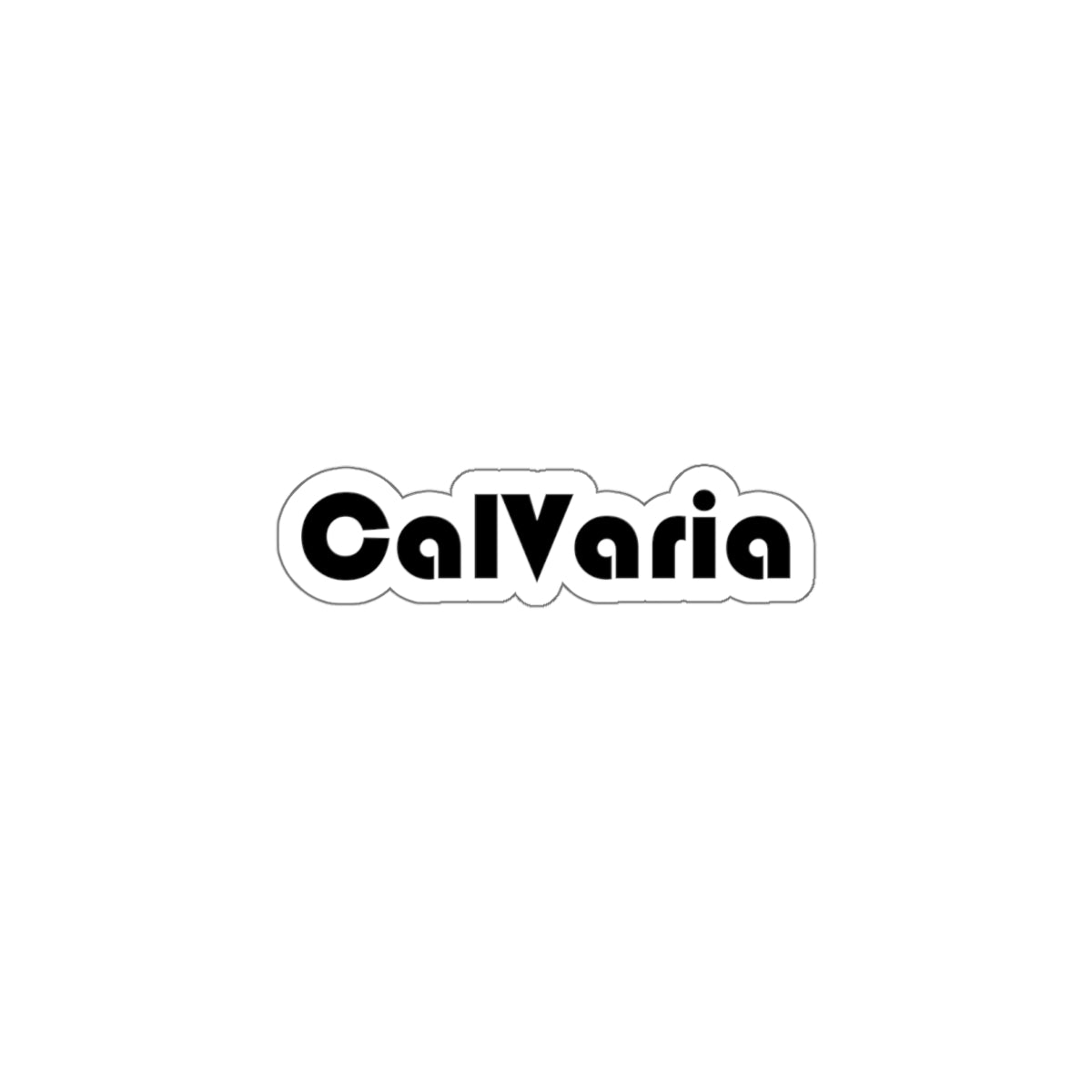 Calvaria Stickers