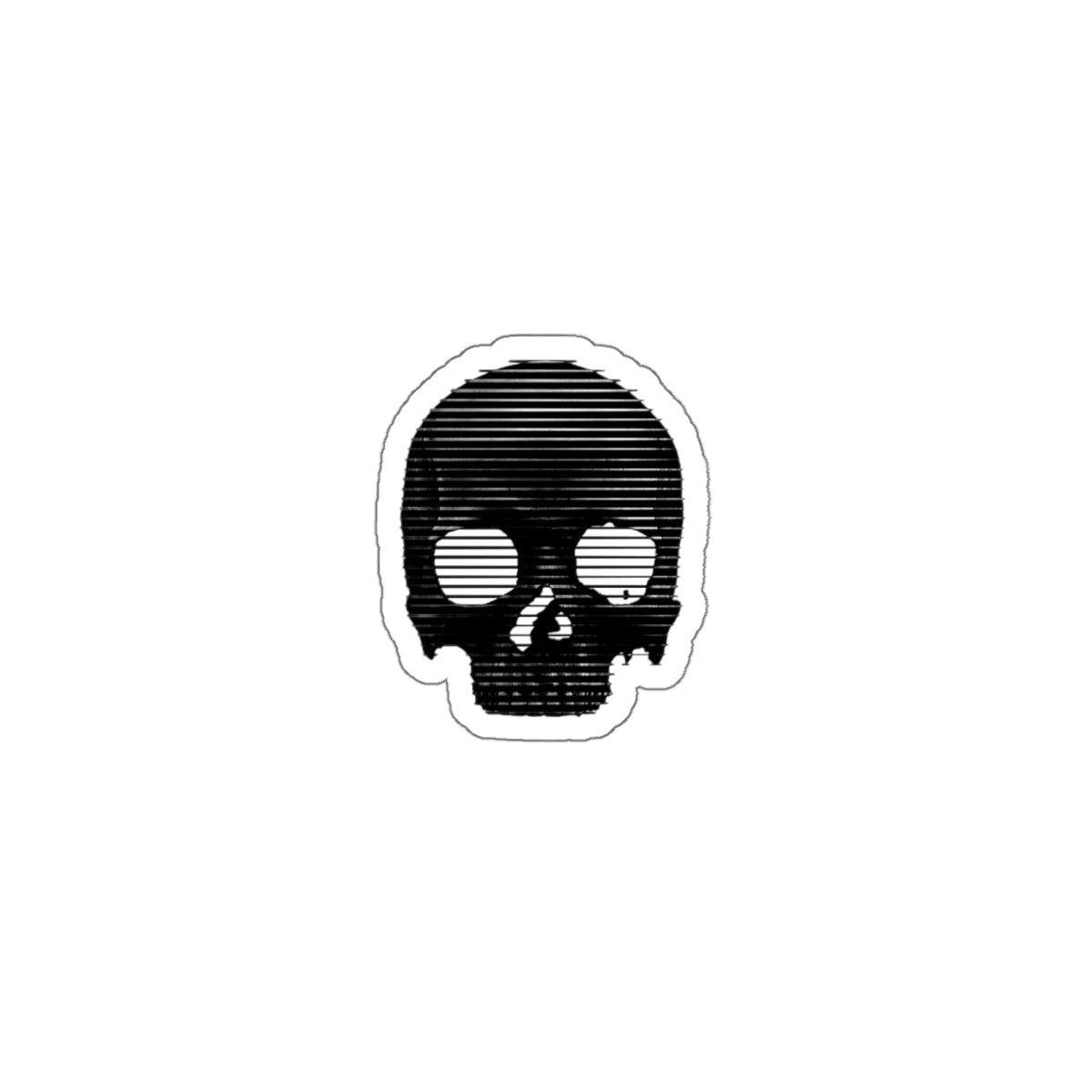 Skull Stickers